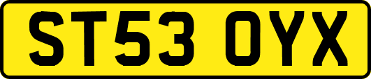 ST53OYX