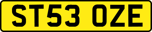 ST53OZE
