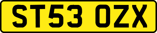ST53OZX