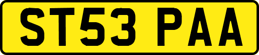 ST53PAA