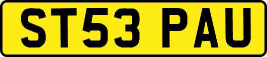 ST53PAU
