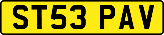 ST53PAV
