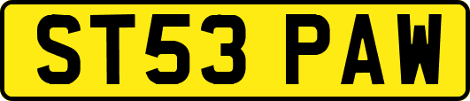 ST53PAW