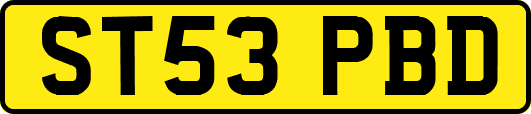 ST53PBD