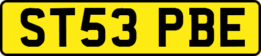 ST53PBE