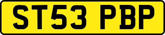 ST53PBP