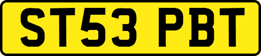 ST53PBT