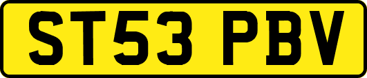 ST53PBV