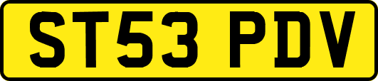ST53PDV