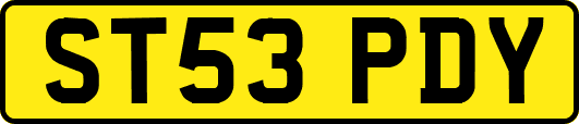 ST53PDY