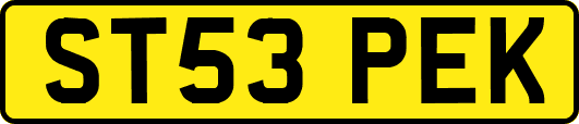 ST53PEK