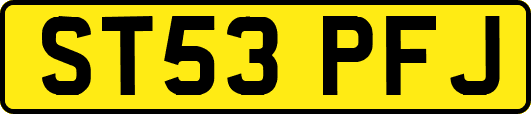ST53PFJ