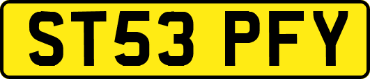 ST53PFY