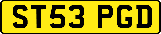 ST53PGD