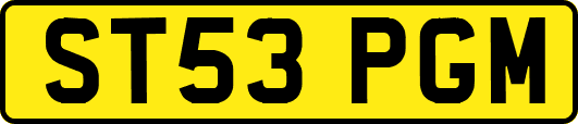 ST53PGM