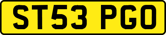 ST53PGO