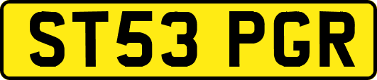 ST53PGR