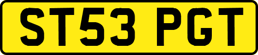 ST53PGT