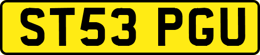 ST53PGU
