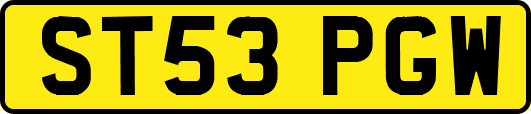 ST53PGW