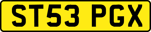 ST53PGX