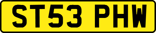ST53PHW