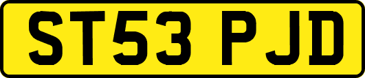 ST53PJD
