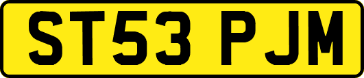 ST53PJM