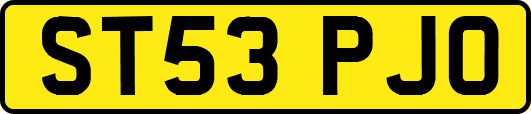 ST53PJO