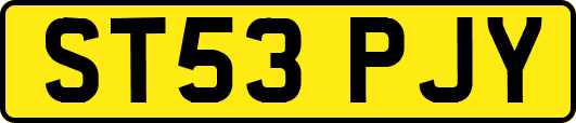 ST53PJY