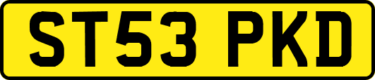 ST53PKD