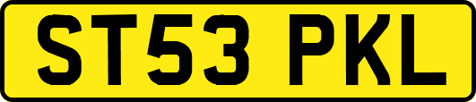 ST53PKL