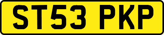 ST53PKP