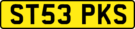 ST53PKS