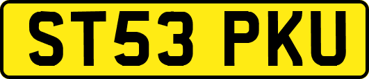 ST53PKU