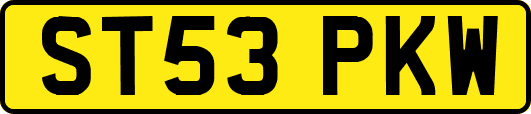 ST53PKW