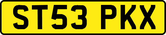 ST53PKX