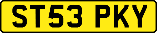 ST53PKY
