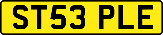 ST53PLE