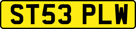 ST53PLW
