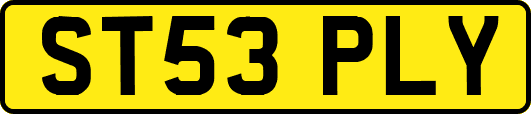 ST53PLY