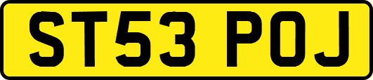 ST53POJ