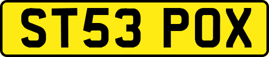 ST53POX
