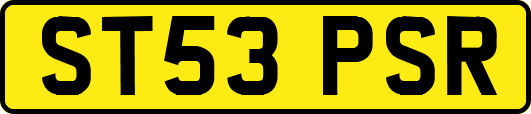 ST53PSR