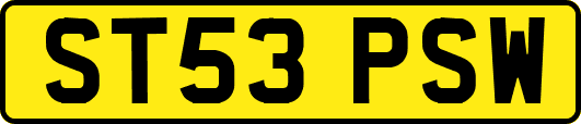 ST53PSW