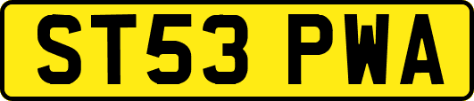 ST53PWA