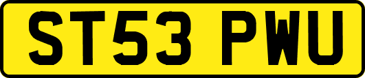 ST53PWU