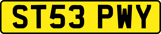 ST53PWY