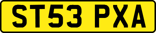 ST53PXA