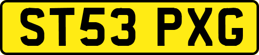 ST53PXG